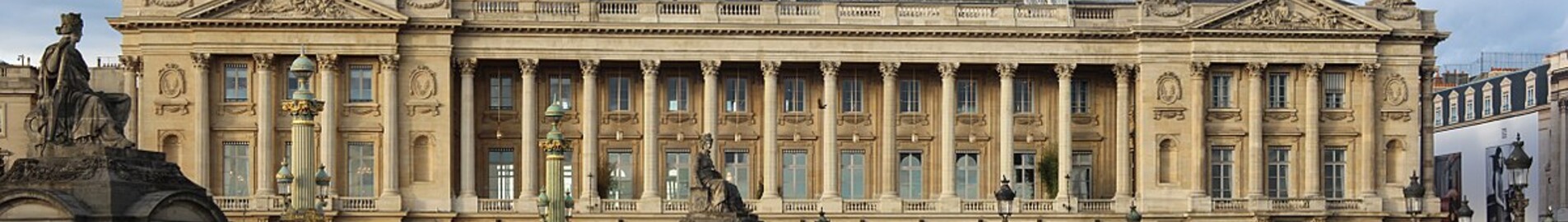Hotel de luxo em Paris: no Hotel de Crillon, experimente o luxo e a elegância no coração de Paris