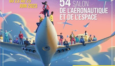Show Aéreo de Le Bourget 2023