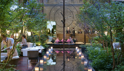O hotel Mandarin Oriental Paris: uma experiência única, um interlúdio encantado