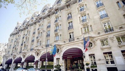 Hotel de luxo em Paris: o Lutetia ou os encantos ocultos de Paris