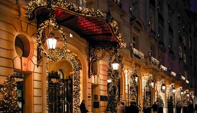 Hotel de luxo em Paris: o Royal Monceau ou a elegância parisiense redefinida