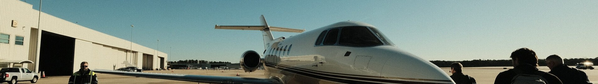 Viagens em grupo: Descubra as vantagens da aviação executiva.