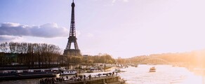 Nápoles - Paris: aluguel de jato particular