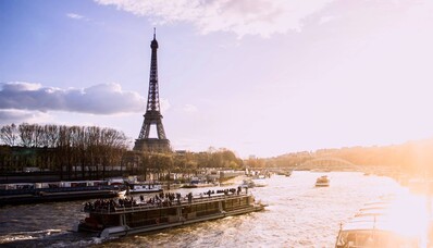Hotel de luxo Shangri la Paris: uma joia na coroa dos hotéis parisienses