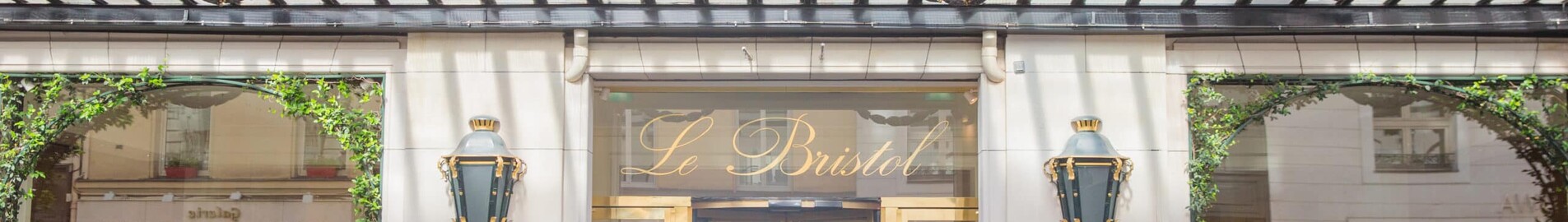 Hotel de luxo em Paris: Excelência redefinida no Bristol Paris