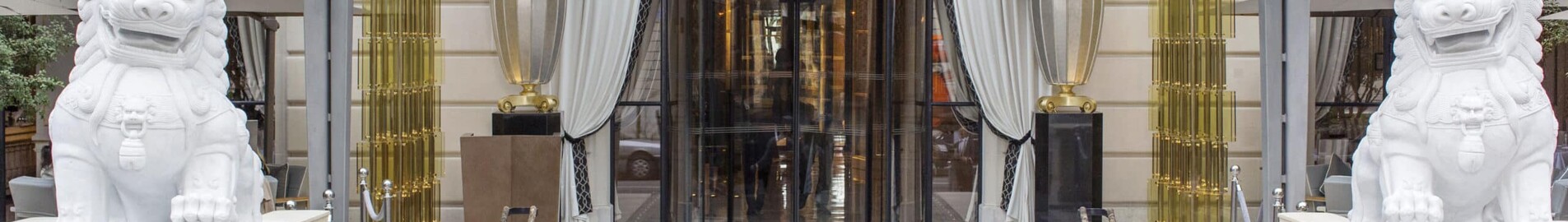 Hotel de luxo: o Peninsula Paris, luxo no coração de Paris