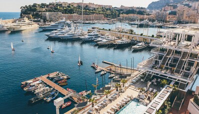 As marinas da Europa poderão ser acessadas por jatos particulares