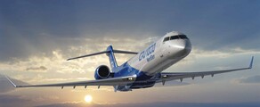 CRJ 1000 : Aluguel de jatos particulares