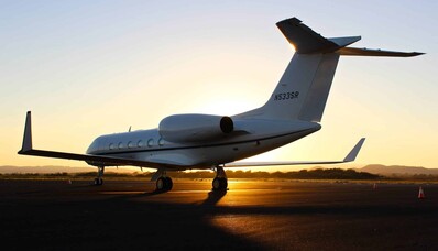 Jet Aviation: uma empresa de aviação executiva