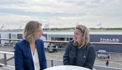 AEROAFFAIRES X BEYOND AERO: uma parceria para o futuro da aviação executiva