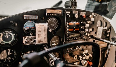Tendências de entretenimento na aviação executiva