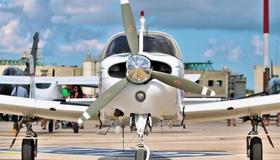 O surgimento de viagens mais sustentáveis na aviação executiva