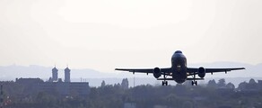 Bodensee-Friedrichshafen: localização de jatos particulares