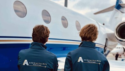 Tendências da aviação executiva em 2024