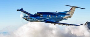 PILATUS PC-12 NGX aluguel de jatos particulares