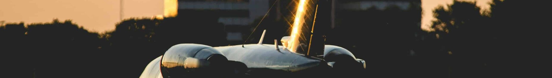 Como escolher entre um avião particular e um jato particular?