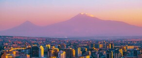 Yerevan: aluguel de jatos particulares 