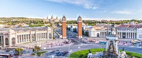 Luxemburgo - Barcelona: aluguel de jato particular