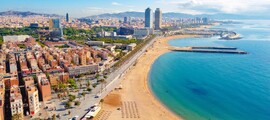 Lisboa - Palma de Mallorca: aluguel de jatos particulares