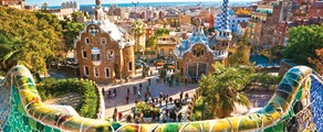 Amsterdã - Barcelona: aluguel de jatos particulares