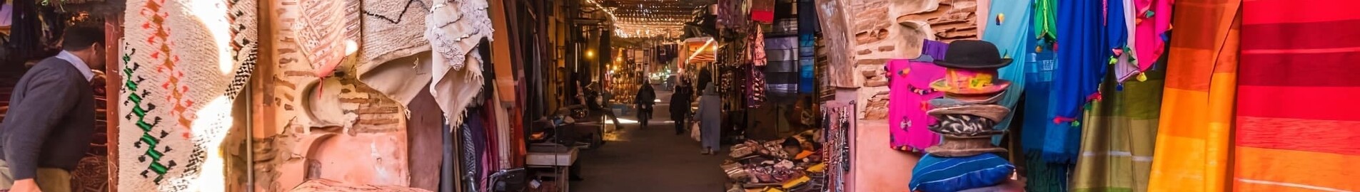 Barcelona - Marrakech: aluguel de jato particular