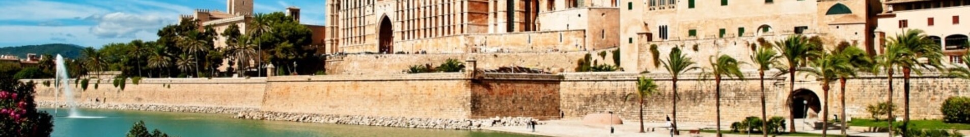 Zurique - Palma de Mallorca: aluguel de jatos particulares