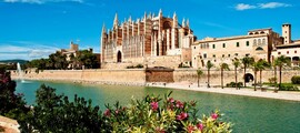 Frankfurt - Barcelona: aluguel de jato particular