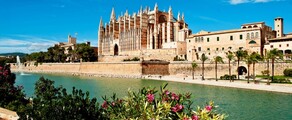 Zurique - Palma de Mallorca: aluguel de jatos particulares