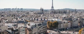 Salzburgo - Paris: aluguel de jatos particulares 