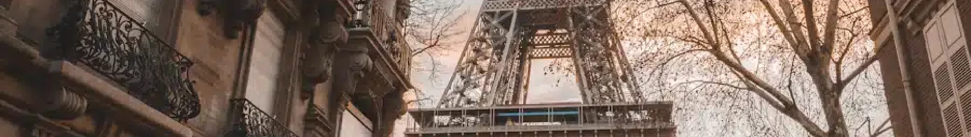 Amsterdã - Paris: aluguel de jatos particulares