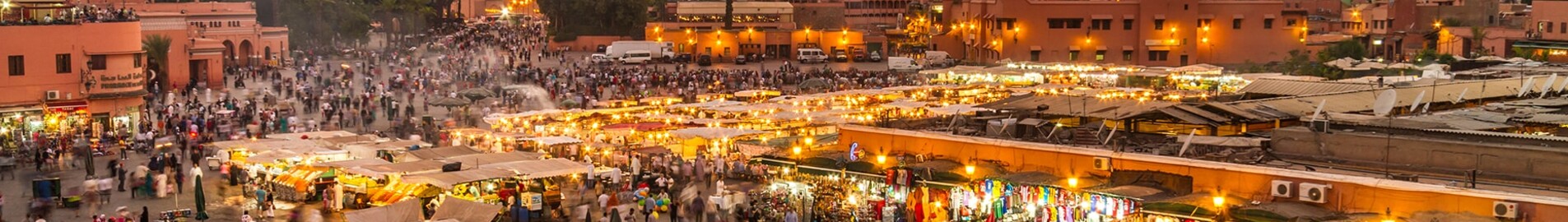 Londres - Marrakech: aluguel de jato particular