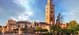 Barcelona - Marrakech: aluguel de jato particular