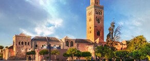 Milão Malpensa - Marrakech: aluguel de jato particular