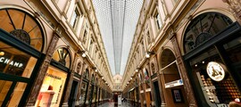 Bruxelas - Roma: aluguel de jato particular