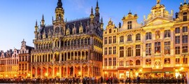 Bélgica : Aluguel de jatos particulares 