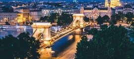 Hamburgo - Budapeste: aluguel de jatos particulares