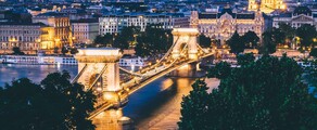 Saint-Tropez - Budapeste: aluguel de jato particular