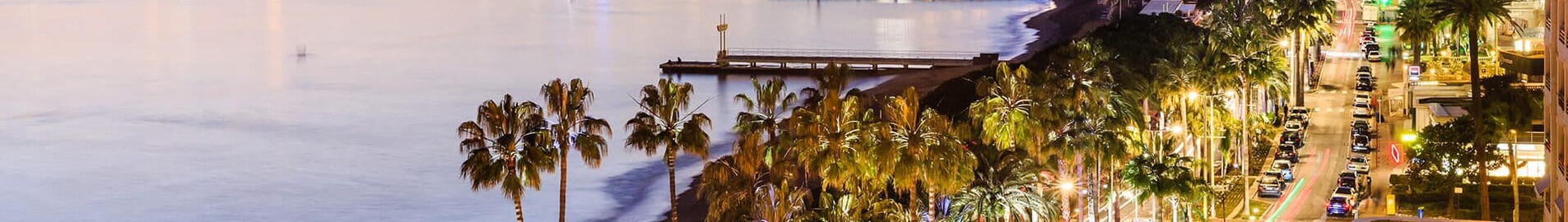 Amsterdã - Cannes: aluguel de jatos particulares