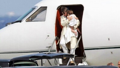 Tom Cruise e seu jato particular, uma aventura no piloto automático