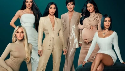 Os jatos particulares da família Kardashian