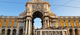 Lisboa - Bruxelas: aluguel de jato particular
