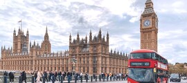 Paris - Londres: aluguel de jato particular