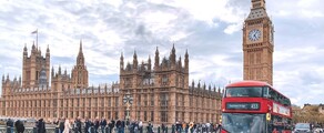 Hamburgo - Londres: aluguel de jatos particulares
