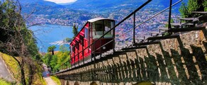 Saint-Tropez - Lugano: aluguel de jatos particulares
