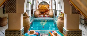 Cannes - Marrakech: aluguel de jato particular