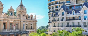 Cannes-Mônaco: traslado de helicóptero