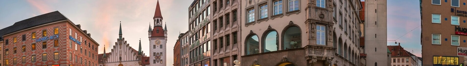Hamburgo - Munique: aluguel de jatos particulares