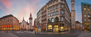 Hamburgo - Munique: aluguel de jatos particulares