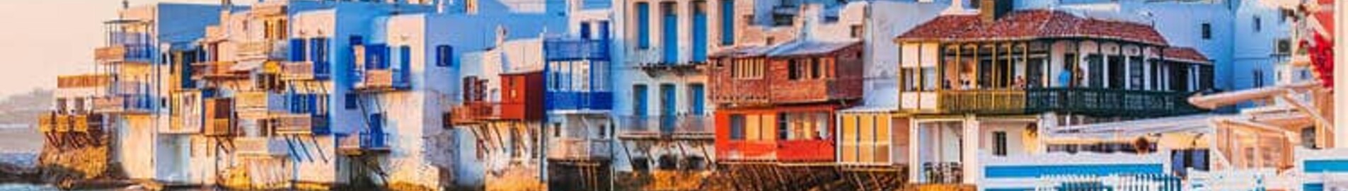Nápoles - Mykonos : aluguel de jatos particulares