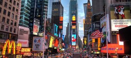 Nova York - Doha : aluguel de jatos particulares